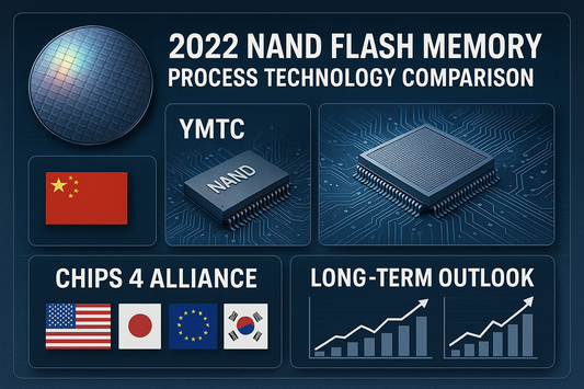 Chips 4 Alliance and NAND: Policy Impacts and Supply Risks