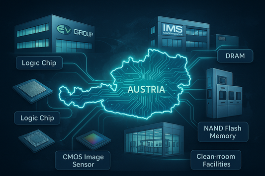 EV Group and IMS Nanofabrication’s Roles in DRAM and NAND Production