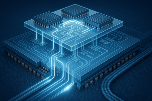 Chiplet Photonics: Lightmatter Passage and Co-Packaged Optical Interposers
