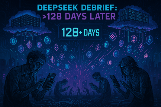 DeepSeek Debrief: 128 Days Later, Operations and Market Update