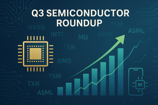 Q3 Update: Mixed Results, Constructive Outlook as RFFE Bottoms