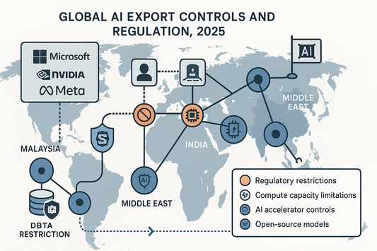 2025 AI Diffusion Export Controls Overview