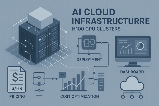 AI Neocloud Playbook and Anatomy
