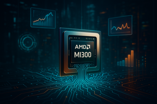 Networking Requirements For MI300 Clusters In AI Training And Inference