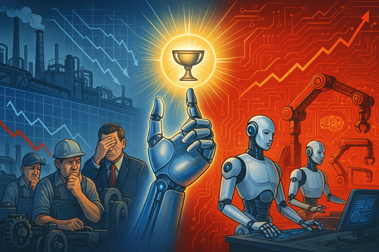 America’s Robotics Gap and the New Labor Economy