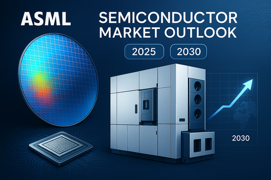 Assessing ASML’s Long-Term Assumptions for 2025 and 2030