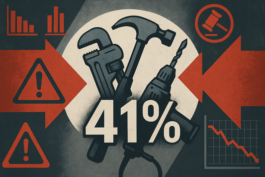 Export Controls Scenario: Tool Ban Puts 41% of Sales at Risk