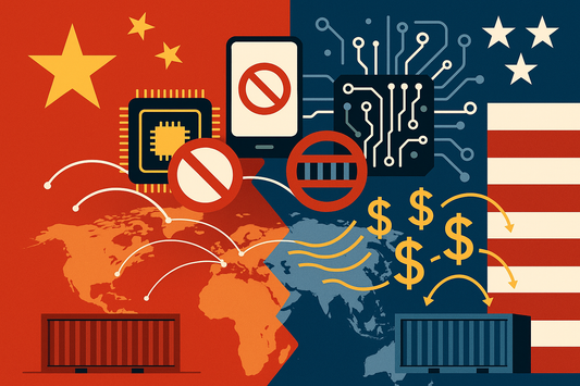 US–China Technology Restrictions: Overview and Trade Impact