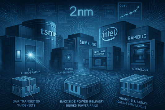 Clash of Foundries: Gate-All-Around and Backside Power at 2 nm