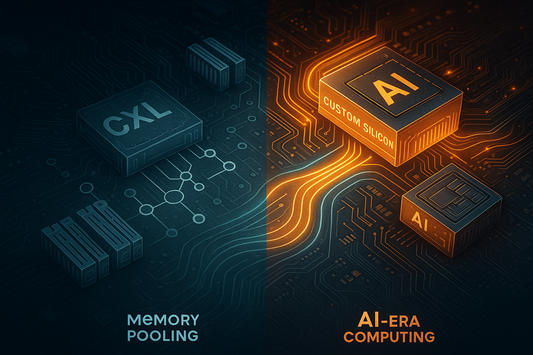 CXL’s Role in the AI Era: A Critical Reassessment