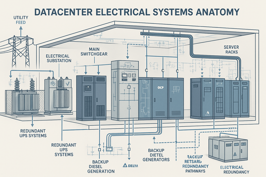Substation Design and OCP Busbar Implementation