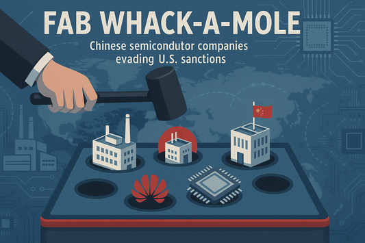 Supply Chain Pathways Used to Bypass U.S. Technology Restrictions