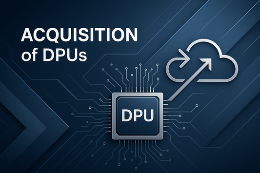 Fungible’s Exit: DPU Strategy Lessons from a First Mover