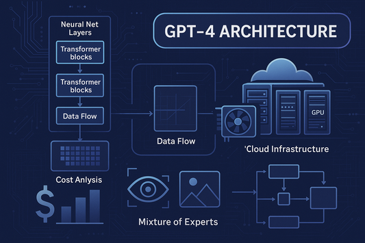 Cost Analysis: Training And Inference Economics Of GPT-4