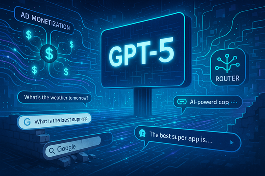 GPT-5 And The Path To Ad Monetization