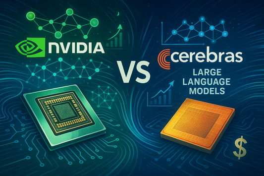 NVIDIA Faces Competition in GPT Model Training