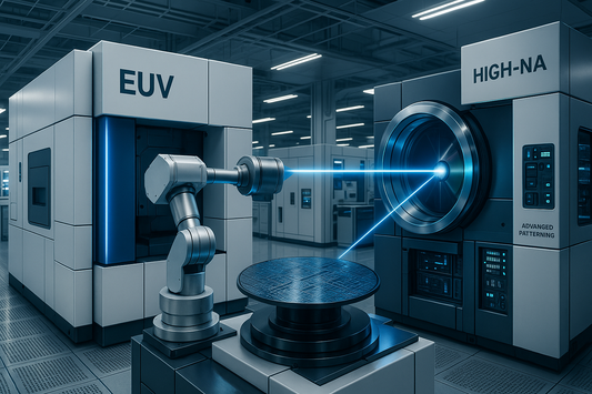 EUV Cost Trends and Tool Utilization Economics