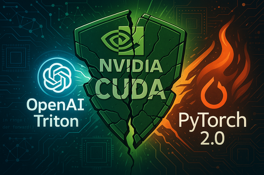 How Triton and PyTorch 2.0 Challenge NVIDIA CUDA Lock-In