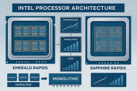 Sapphire Rapids Redesign: Architecture and Platform Adjustments