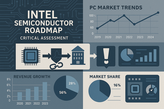Evaluating Intel’s Roadmap and PC TAM Assumptions
