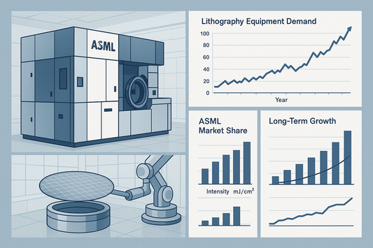 ASML Long-Term Model Versus Wafer Demand Scenarios