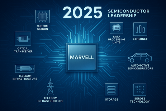 Marvell 2025 Outlook: Revenue and EPS Estimates