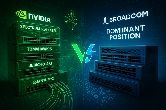 Quantum-2 Versus Ethernet: Tradeoffs For Large-Scale AI Fabrics