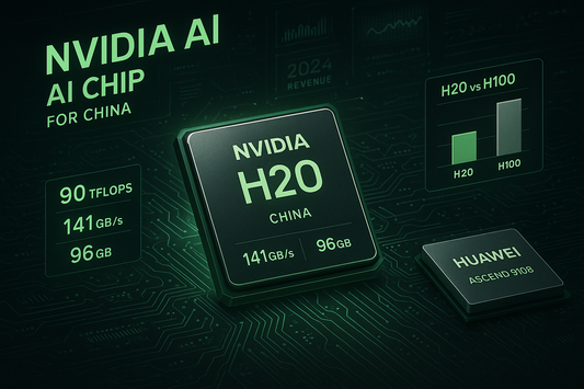 H20 Performance Comparison Against H100 in China Market