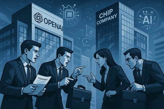 OpenAI Chip Team Ramps Hiring and Talent Acquisition