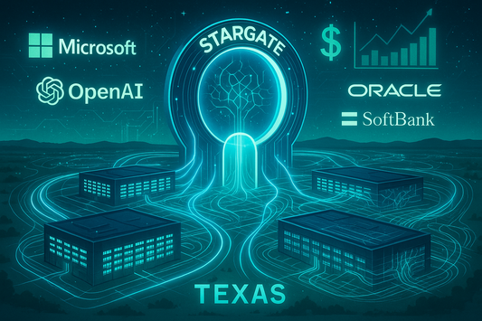 Microsoft’s Position and Strategic Options Post-Stargate