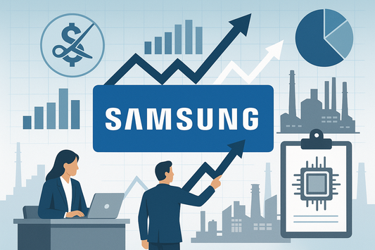 DRAM Capex Cuts and Delays; Samsung’s Strategy Diverges