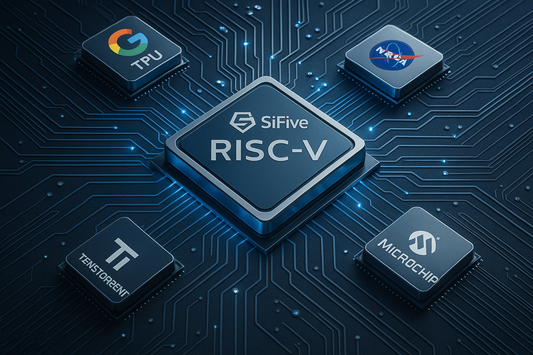 RISC-V as Standard for Non-user-facing Functions