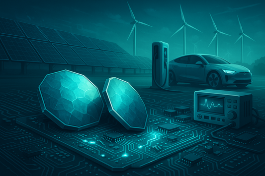 EV and Renewable Demand for SiC: Implications for Aehr