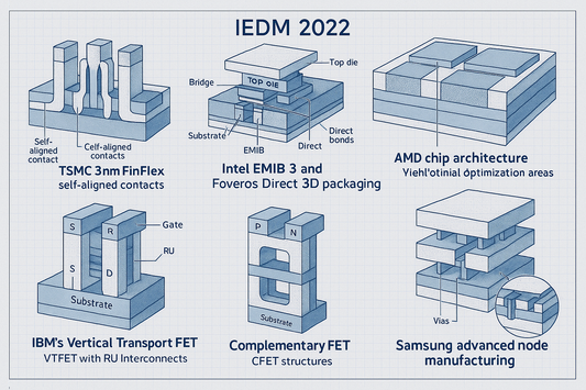 IBM VTFET and Ru Interconnects: Device and Interconnect Roadmaps