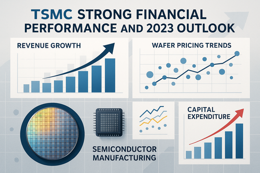 TSMC Wafer Pricing, Capital Intensity, and Capex Breakdown